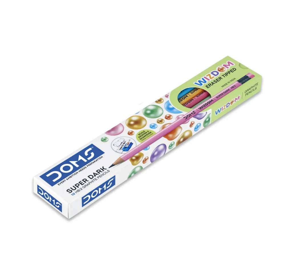DOMS WIZDOM R/T PENCIL DOMS WIZDOM R/T PENCIL